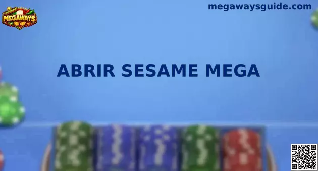 Pantalla destacada de Abrir Sesame Mega con carretes dinámicos