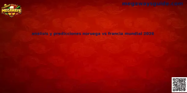 Panel intermedio de estadísticas Noruega Francia