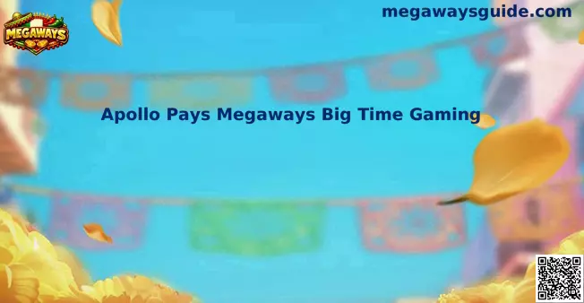 Juego Apollo Pays Megaways