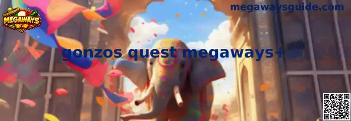Pantalla de Gonzo's Quest Megaways+