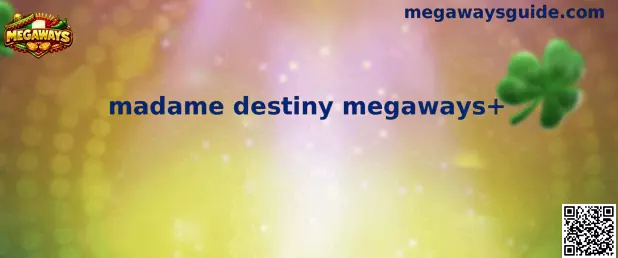 Pantalla completa Madame Destiny Megaways+