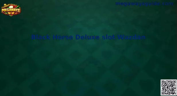 Black Horse Deluxe visual