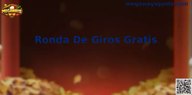 Ronda de giros gratis en máquinas tragamonedas de tecnología Megaways
