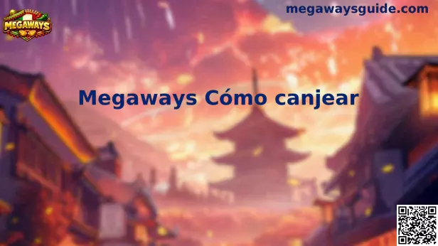 Cómo canjear códigos Megaways en México