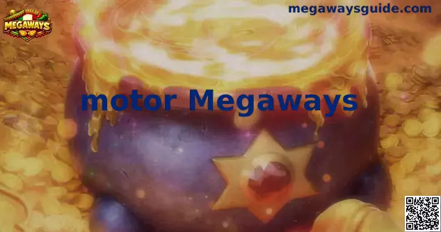Guía visual del motor Megaways para usuarios de México