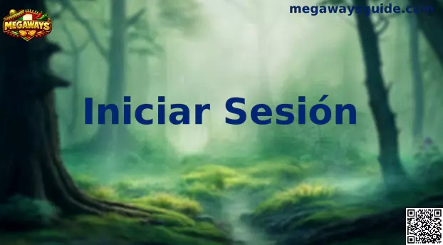 Interfaz de Iniciar Sesión de forma segura en la plataforma de juegos