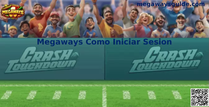 Guía de inicio de sesión en Megaways