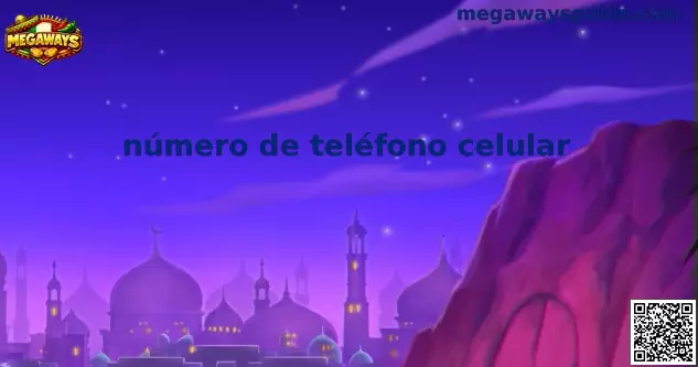 Número de teléfono celular