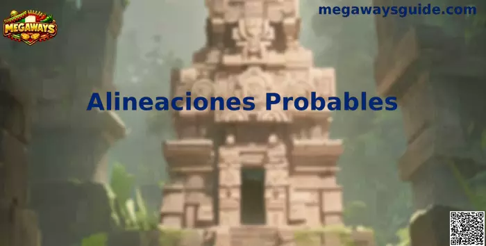 Análisis de Alineaciones Probables de Fútbol