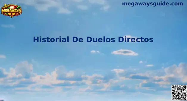Historial de duelos directos análisis futbol