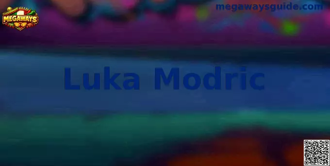Luka Modric análisis táctico
