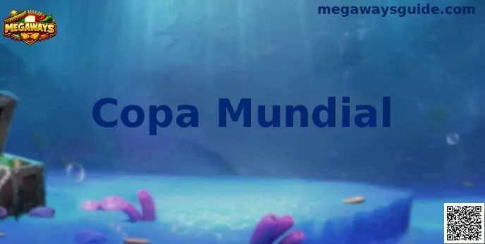 Copa Mundial Megaways fútbol temática