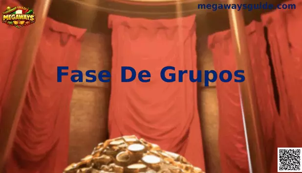 Fase de Grupos Megaways Mundial
