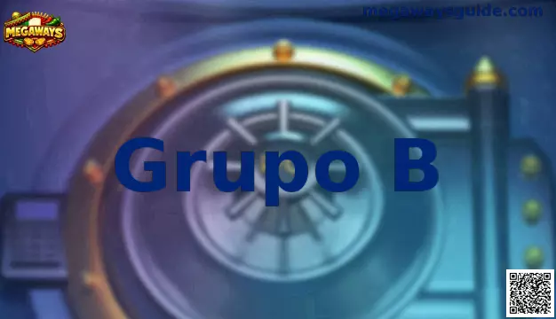 Grupo B Megaways fútbol slot