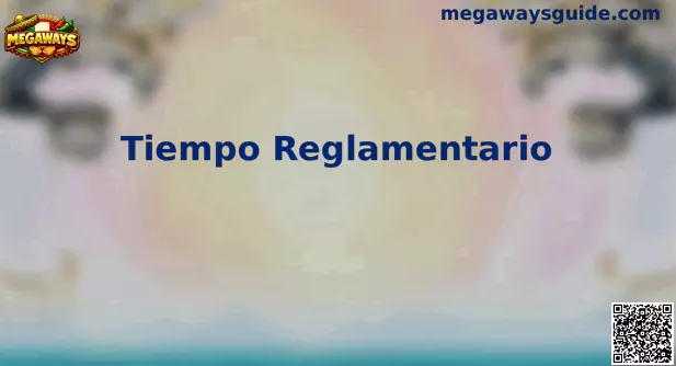 Tiempo reglamentario en futbol