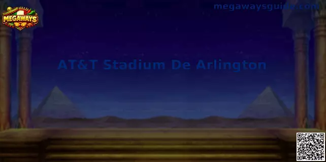 AT&T Stadium De Arlington