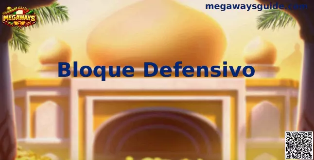 Bloque Defensivo en futbol moderno