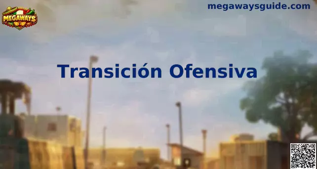 Transición ofensiva en fútbol moderno