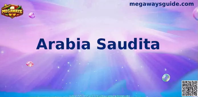 Arabia Saudita Megaways Mundial 2026