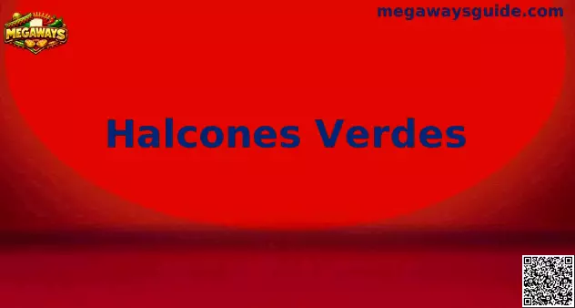 Halcones Verdes Megaways