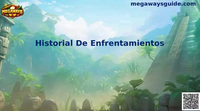 Historial de enfrentamientos deportivos y Megaways