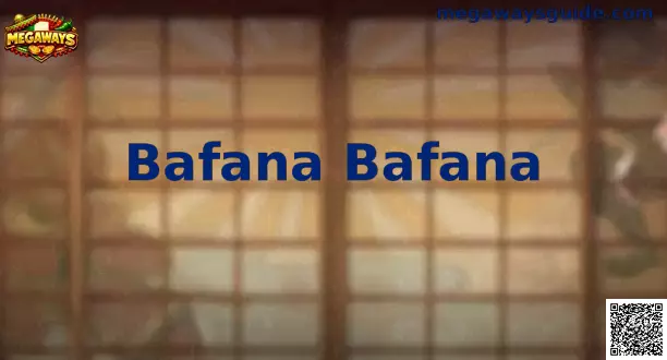 Bafana Bafana Megaways fútbol slots