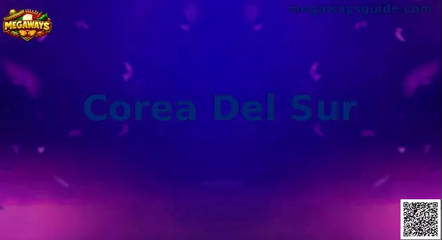 Corea Del Sur Megaways temática visual