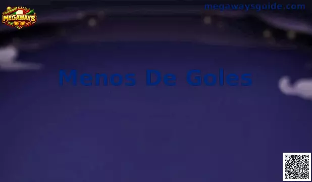 Menos de Goles análisis fútbol