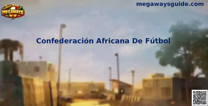 Confederación Africana de Fútbol Megaways