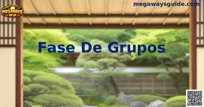 Fase de Grupos Megaways