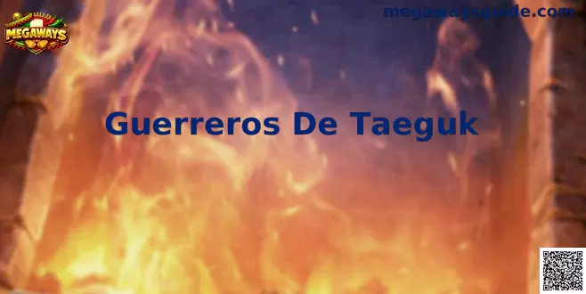 Guerreros De Taeguk Megaways