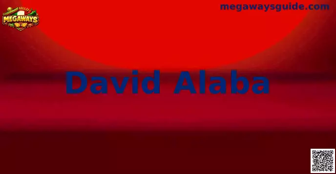 David Alaba Megaways México