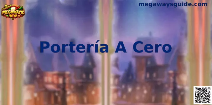 Portería a Cero análisis defensivo en fútbol