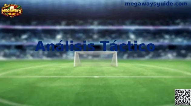 Análisis táctico en fútbol