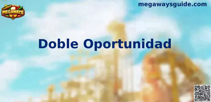 Doble Oportunidad Megaways fútbol análisis