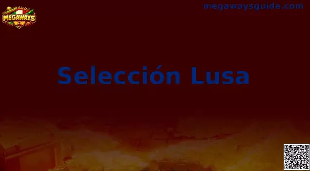 Selección Lusa análisis fútbol Megaways