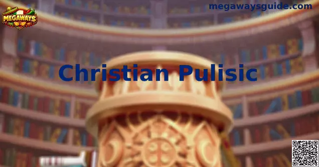 Christian Pulisic análisis visual