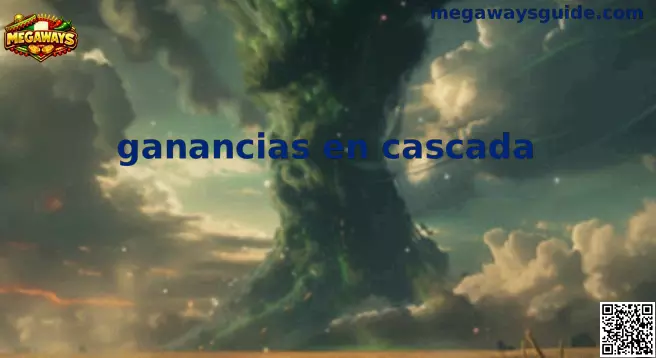 Mecánica de ganancias en cascada en juegos Megaways