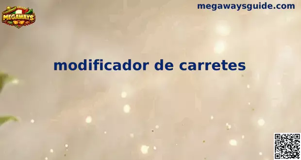 Modificador de carretes Megaways