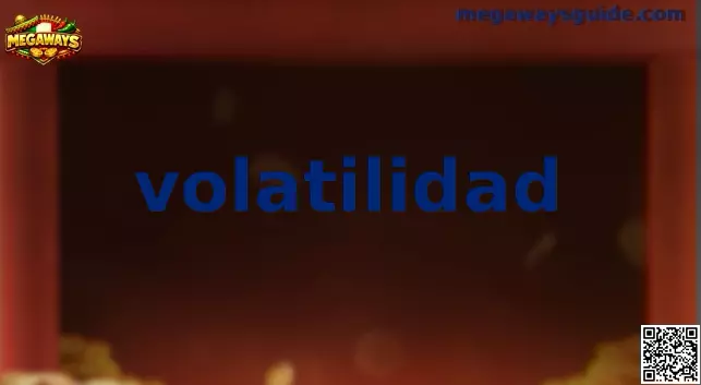 Volatilidad en juegos de slot con formato Megaways