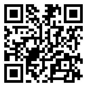 Código QR oficial para escanear y visitar Megaways Guide de forma móvil