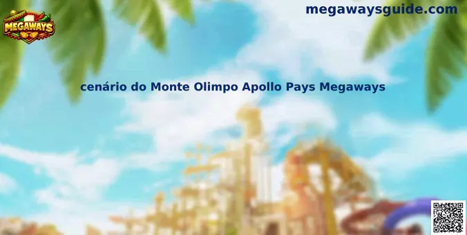 Monte Olimpo Apollo Pays Megaways escenario
