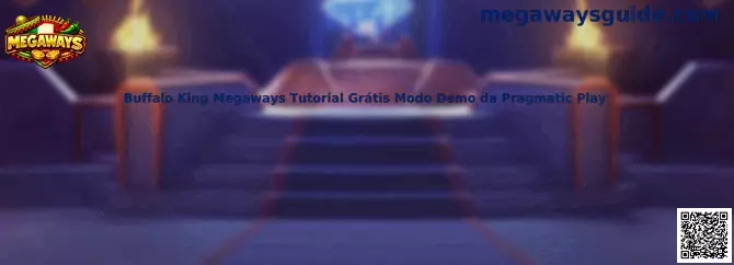 Buffalo King Megaways Tutorial Gratis Modo Demo da Pragmatic Play