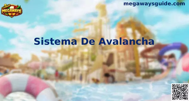 Sistema De Avalancha Megaways