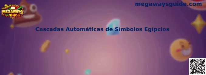 Cascadas Automáticas de Símbolos Egipcios