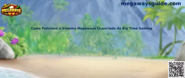 Sistema Megaways licenciado de Big Time Gaming