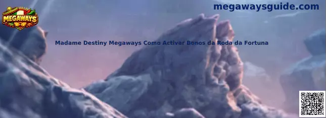 Madame Destiny Megaways Como Activar Bonos da Roda da Fortuna