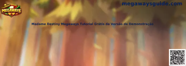 Madame Destiny Megaways Tutorial Grátis da Versão de Demonstração