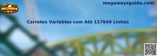 Ejemplo visual de Carretes Variables com Até 117649 Linhas