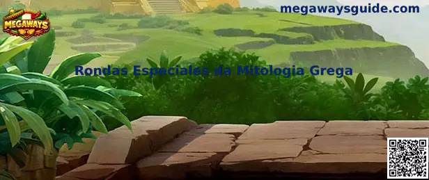 Rondas Especiales da Mitologia Grega en Megaways